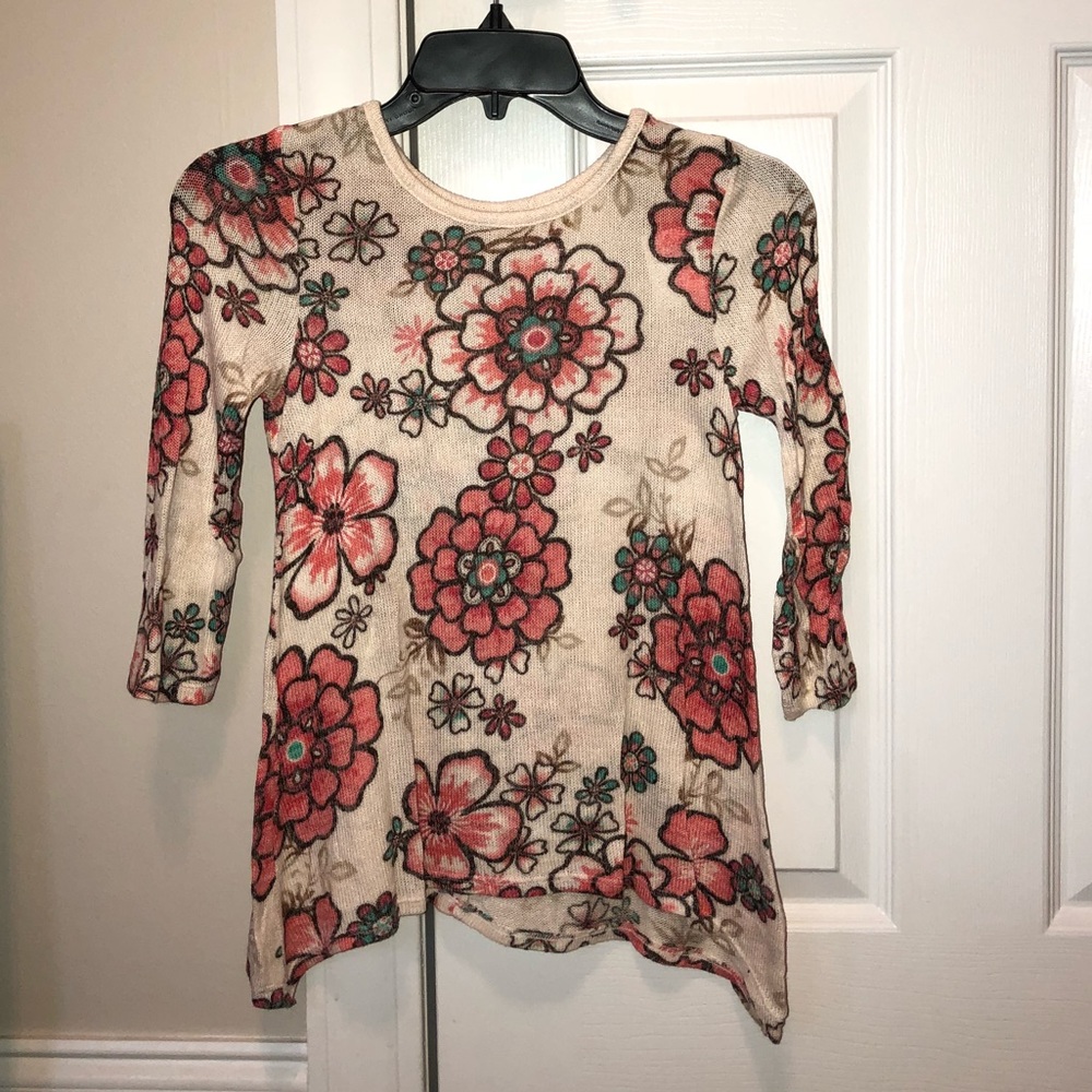 Girls shirt